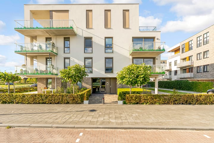 Europalaan 942 in Almere Foto