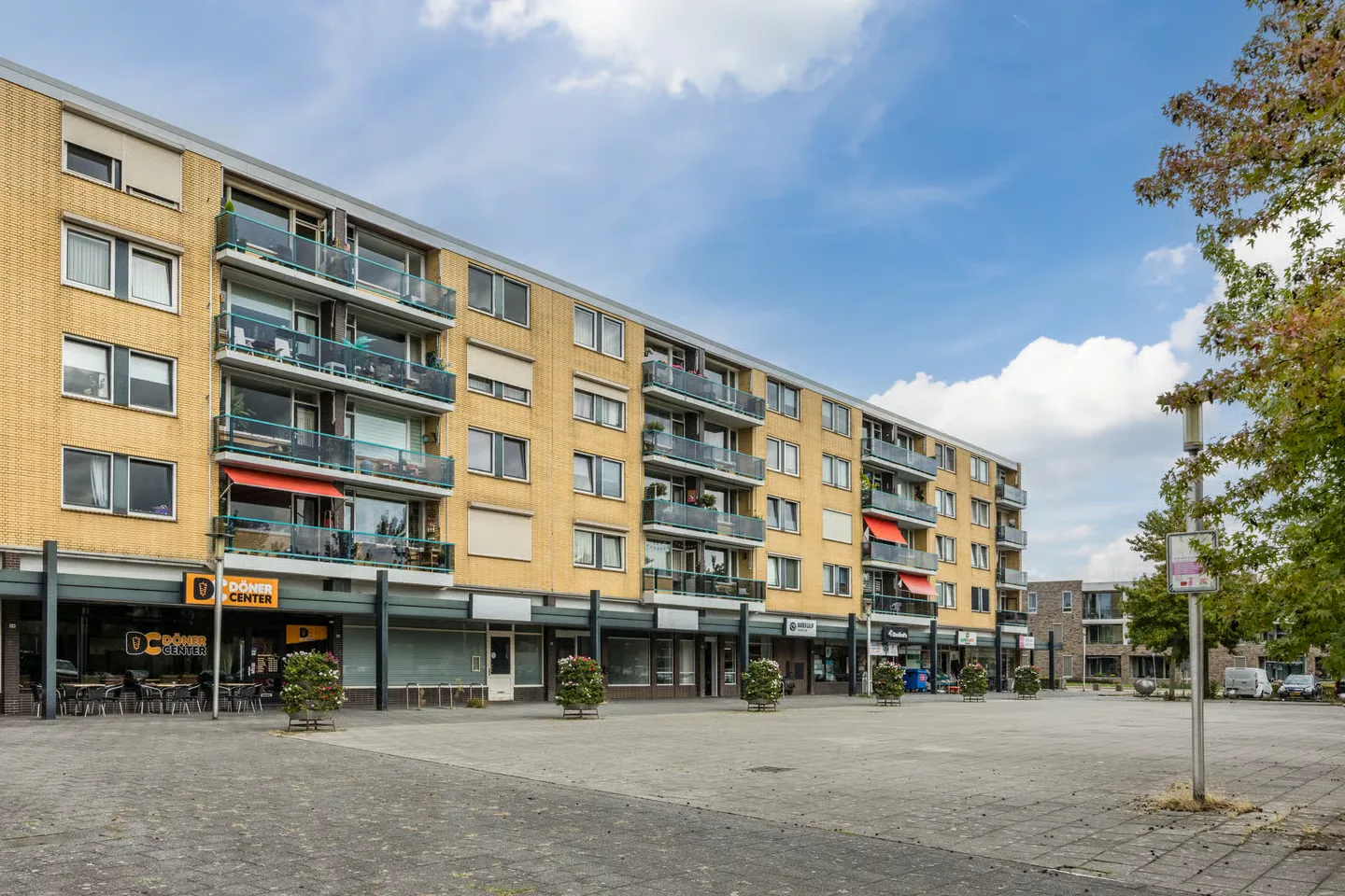 Europaplein 109 Dongen