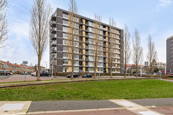 Europaplein 23i en Leeuwarden foto