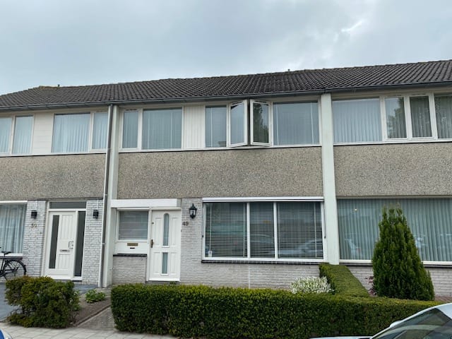 Photo of property Europaplein 49, Waalwijk