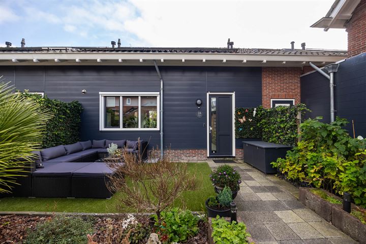 Europasingel 2A in Wervershoof Foto