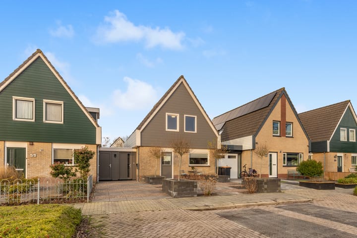 Europasingel 61 in Wervershoof