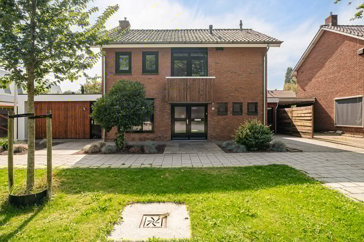 Europastraat 50 in Borne Foto