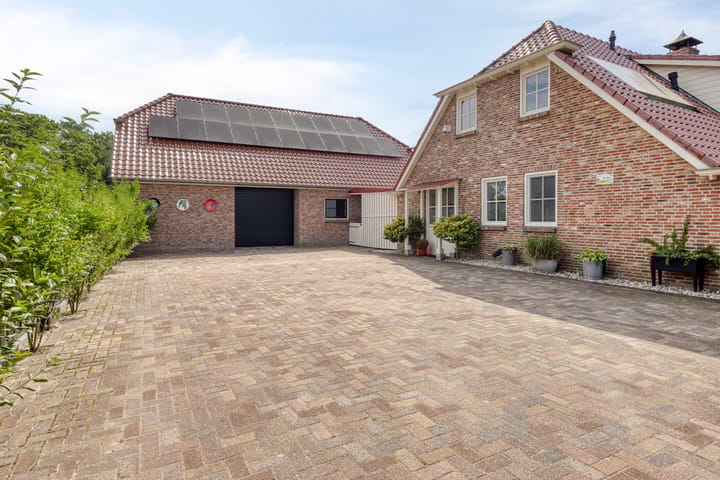 Eursing 8 in Beilen Foto