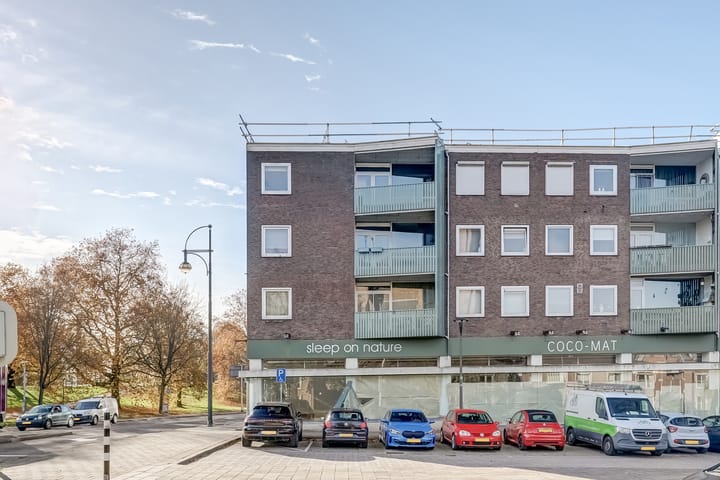 Eusebiusbinnensingel 24 dans Arnhem photo