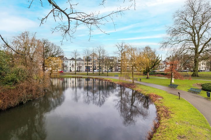 Photo de la maison Eusebiusbuitensingel 20-17, Arnhem