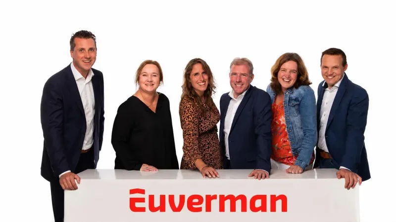 Kantoor foto van Euverman Bedrijfsmakelaars en Vastgoedbeheerders