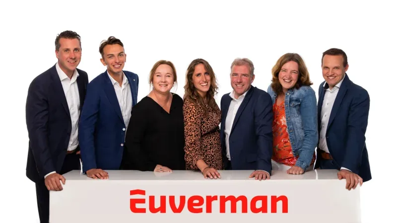 Office photo of Euverman Bedrijfsmakelaars en Vastgoedbeheerders