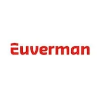 Logo van Euverman Bedrijfsmakelaars en Vastgoedbeheerders