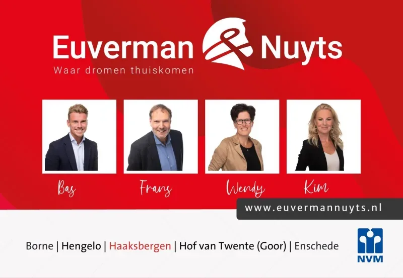 Kantoor foto van Euverman & Nuyts Makelaars Haaksbergen