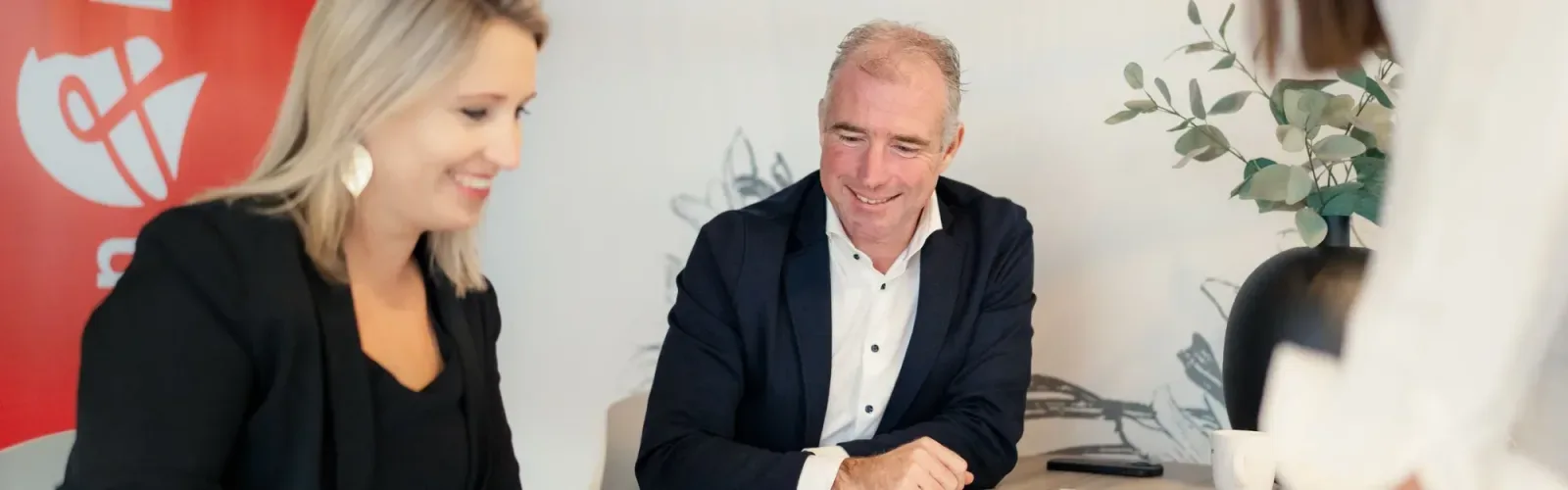 Photo d'équipe de Euverman & Nuyts Makelaars Hengelo