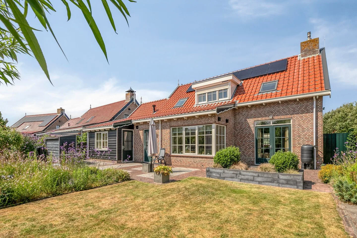 Eva Besnyöstraat 20 Westkapelle foto 2