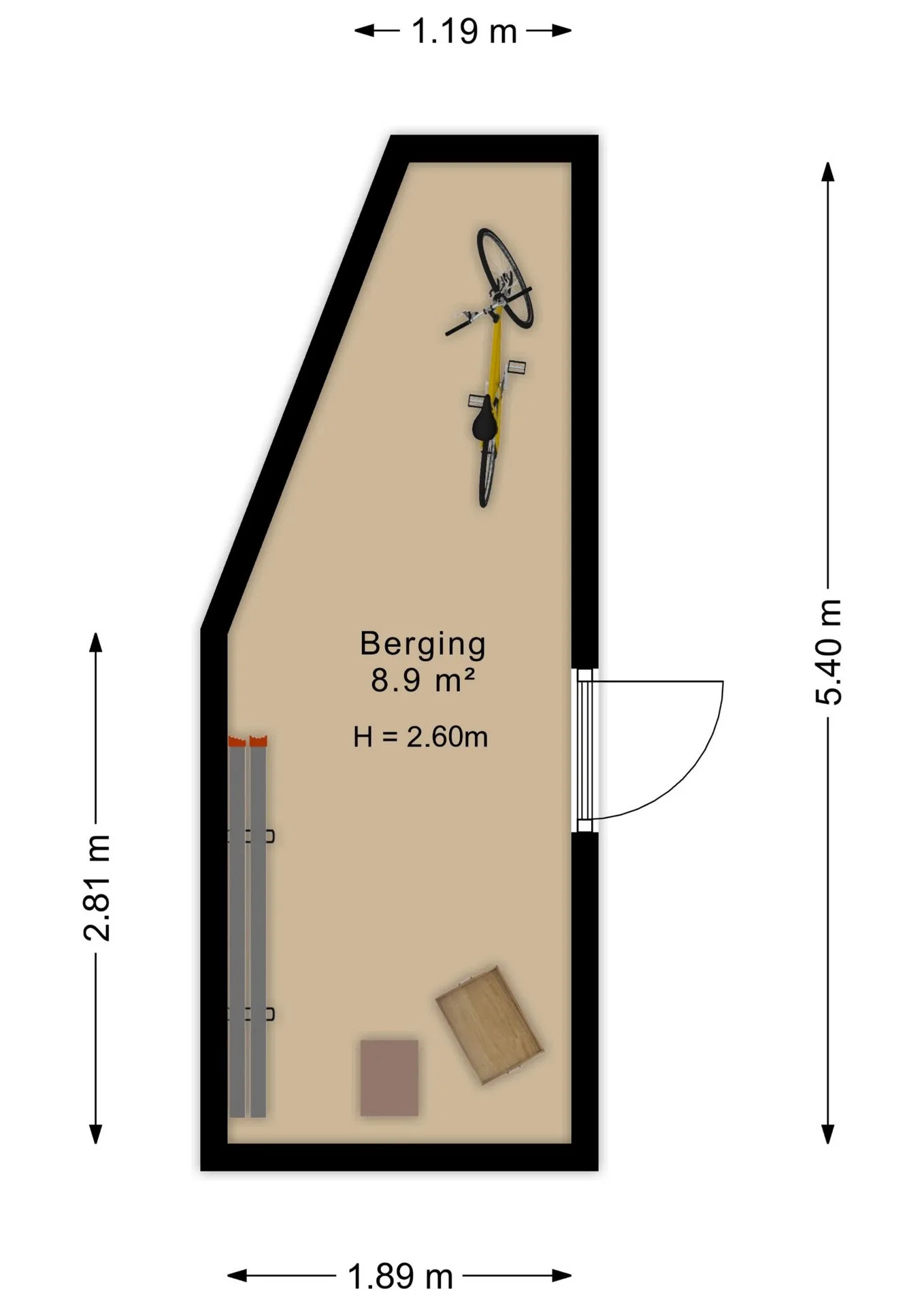 Eva Besnyöstraat 416 Amsterdam thumbnail 61