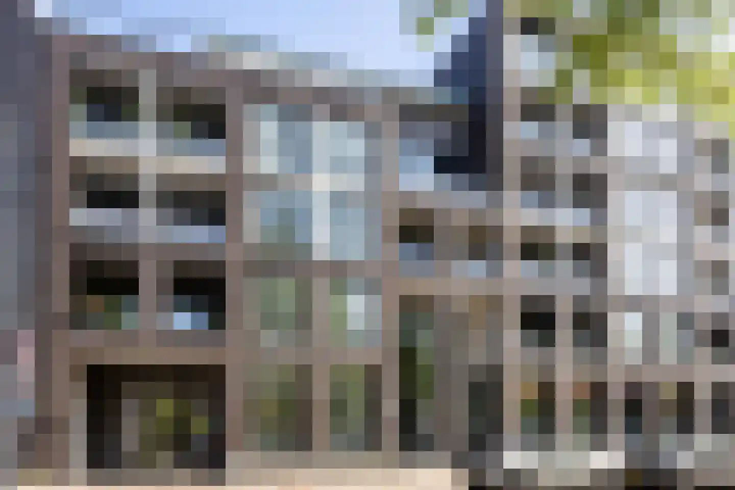 Eva Besnyöstraat 519 Amsterdam