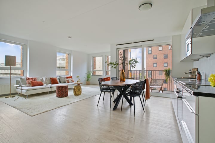 Eva Besnyöstraat 67 in Amsterdam photo