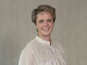 Photo of Eva Hanegraaf