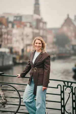 Photo of Eva van Dorp