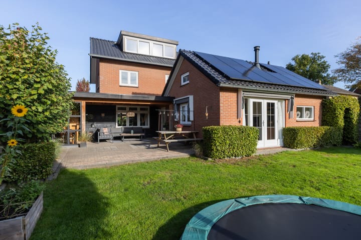 Evekinkweg 19 in Wekerom Foto