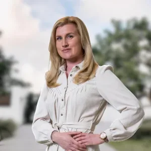 Photo of Evelien Corbey RM RT