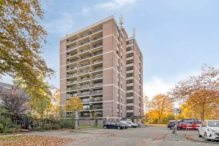 Evelindeflat 32 in Roosendaal