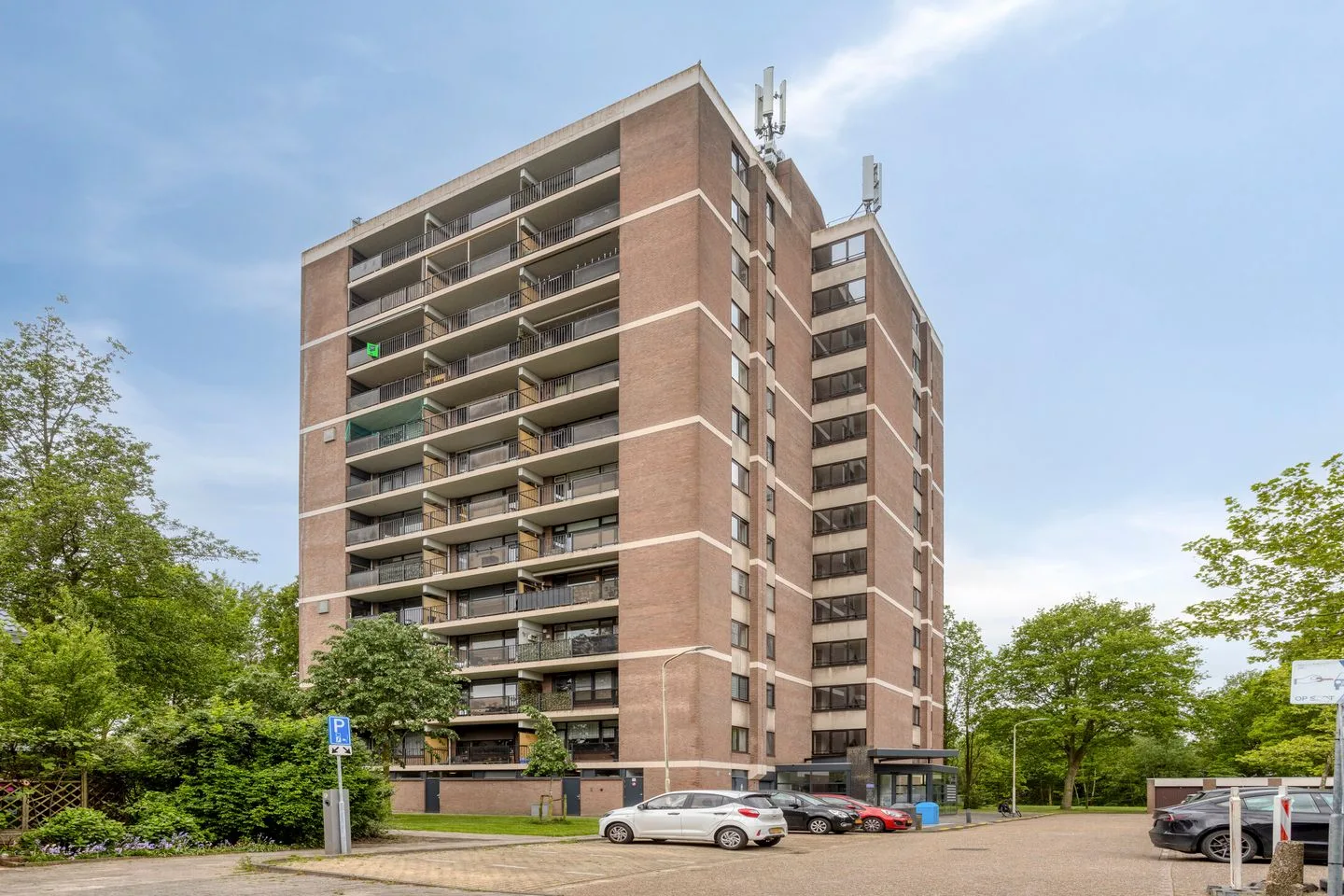 Evelindeflat 34 in Roosendaal