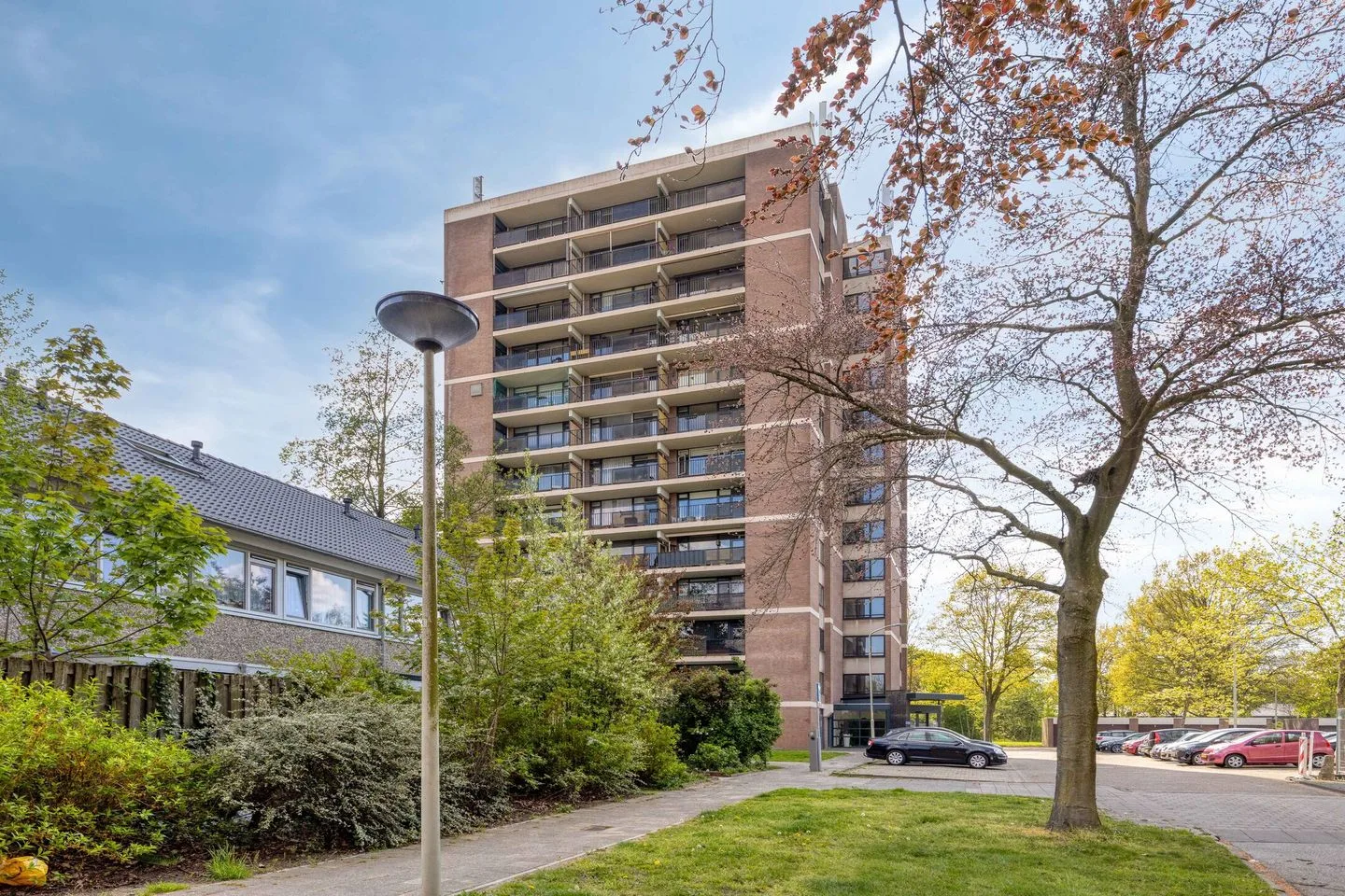 Evelindeflat 61 in Roosendaal