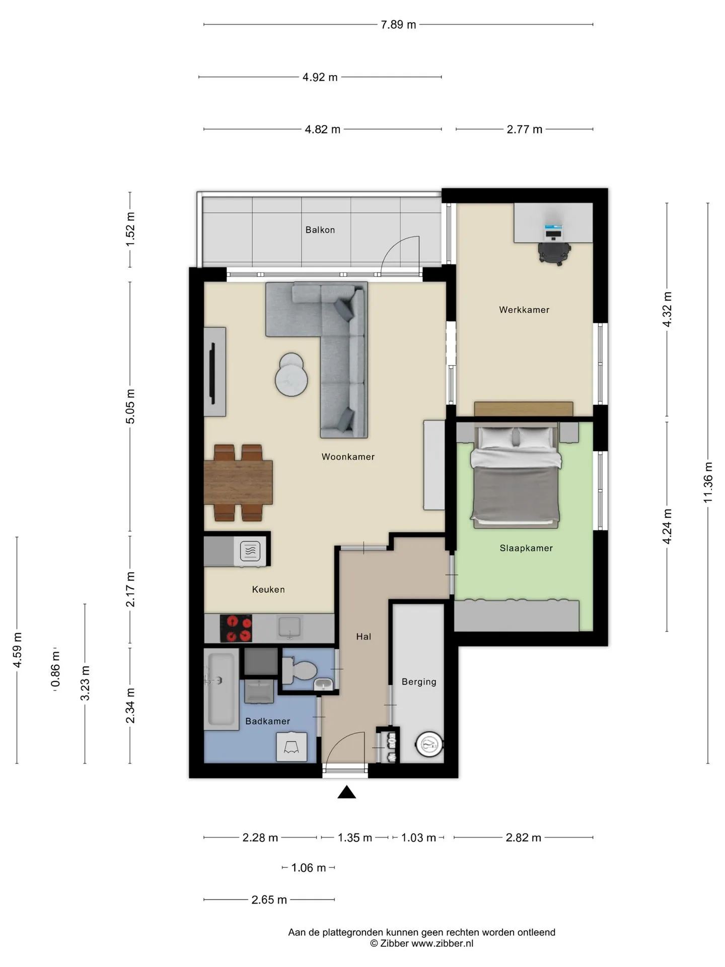 Evelindeflat 61 Roosendaal thumbnail 40