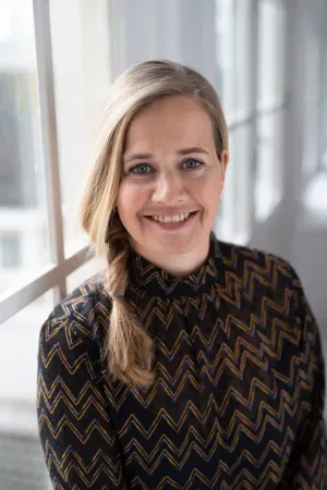 Photo of Eveline Kraan