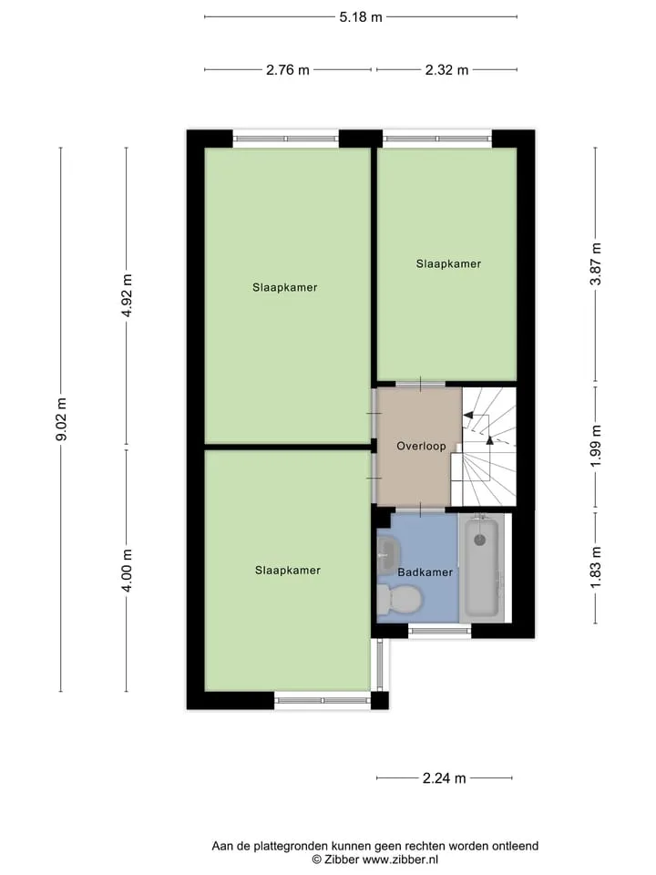 Evenaar 406 Alphen aan den Rijn thumbnail 31