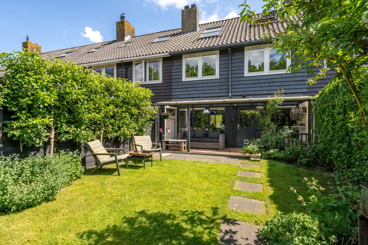 Photo of property Evenaar 5, Blaricum