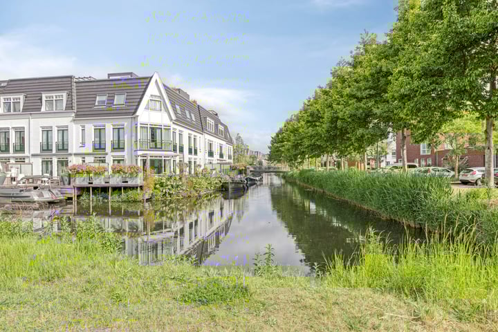 Evenementenlaan 15 in Leiden Foto