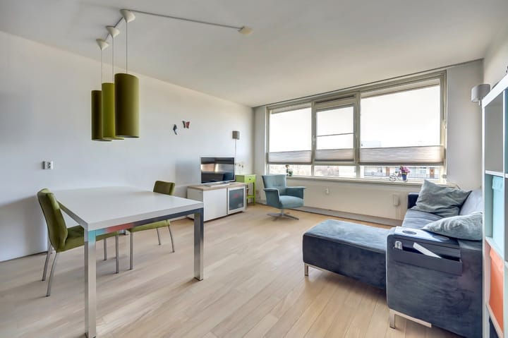 Everaertstraat 337 in Rotterdam photo