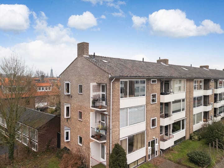 Everard Meysterweg 65C in Amersfoort