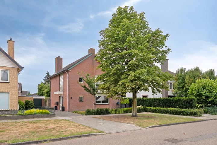 Everard Winterslaan 3 in Maarheeze foto