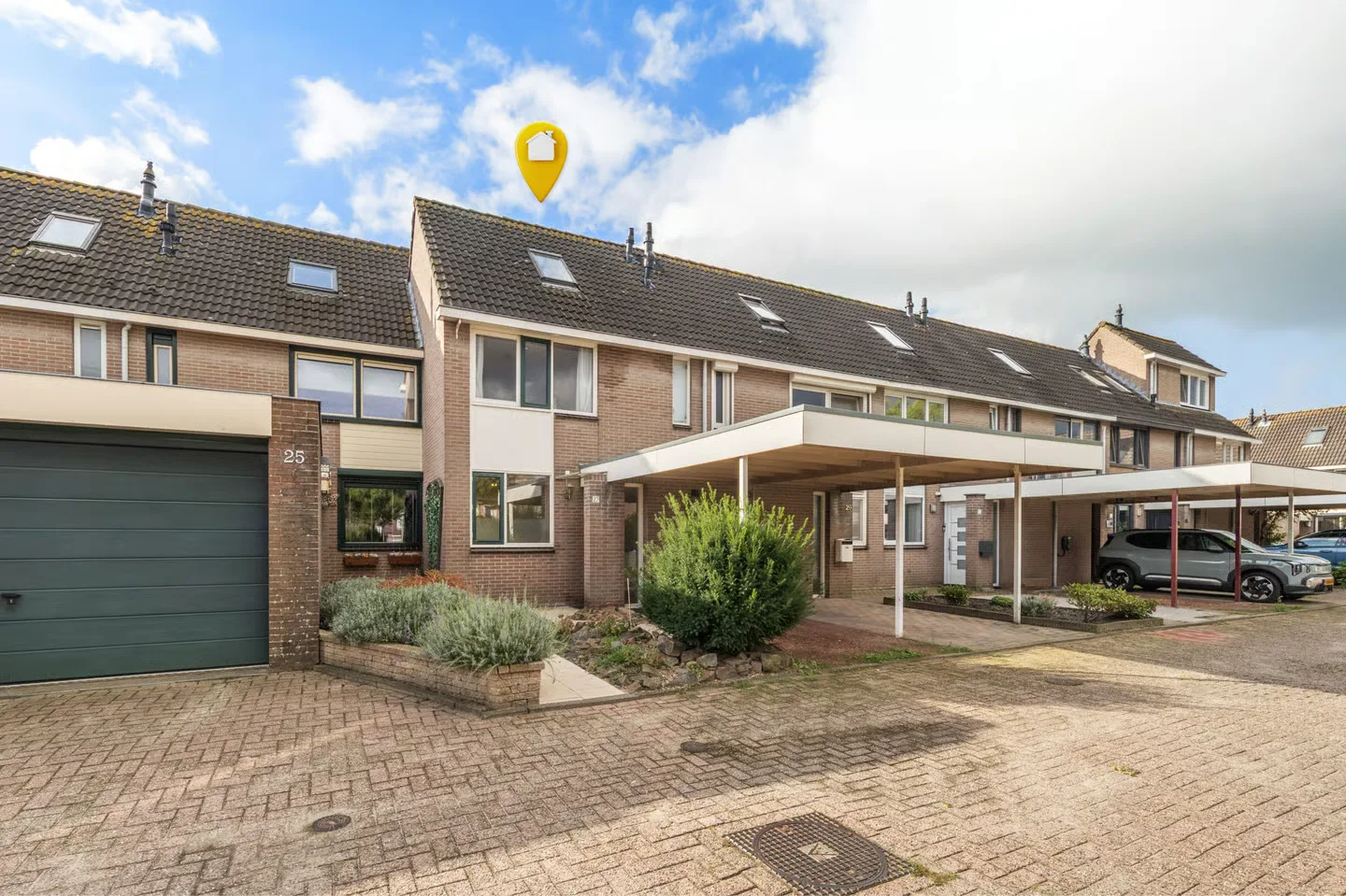 Everberg 27 in Roosendaal