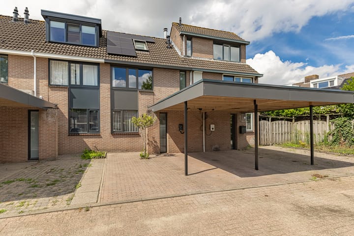 Everberg 4 in Roosendaal Foto