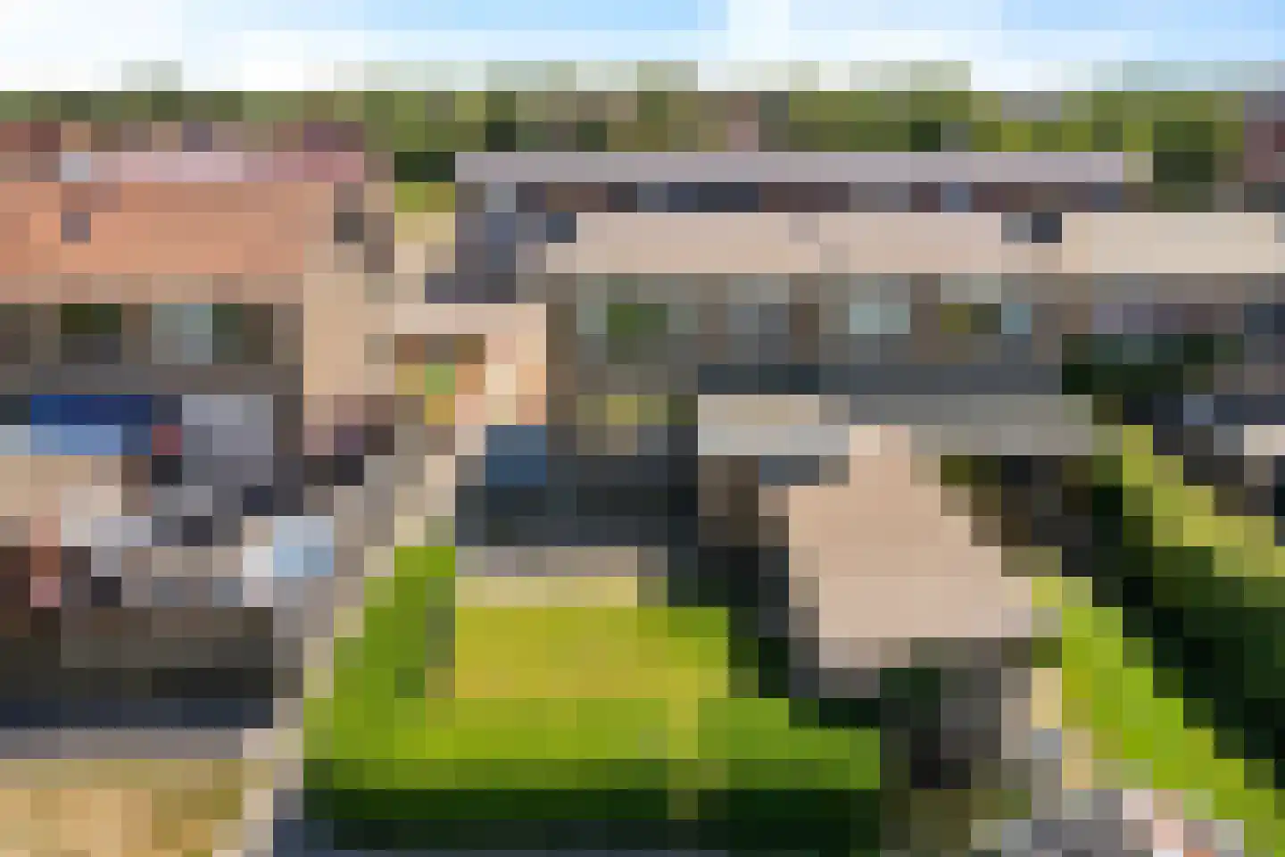 Evert Sybesmastrjitte 22 Tzummarum foto 2
