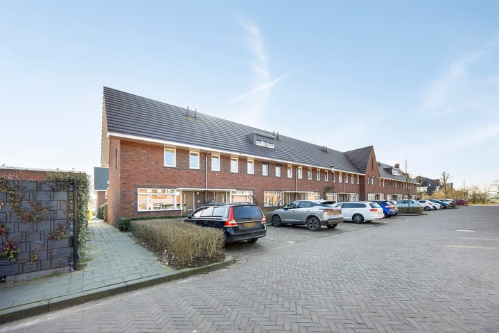 Evert van der Heijdenstraat 23 en Wageningen foto