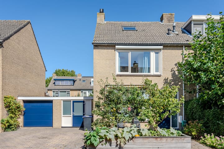 Evertsenstraat 11 en Bleiswijk foto