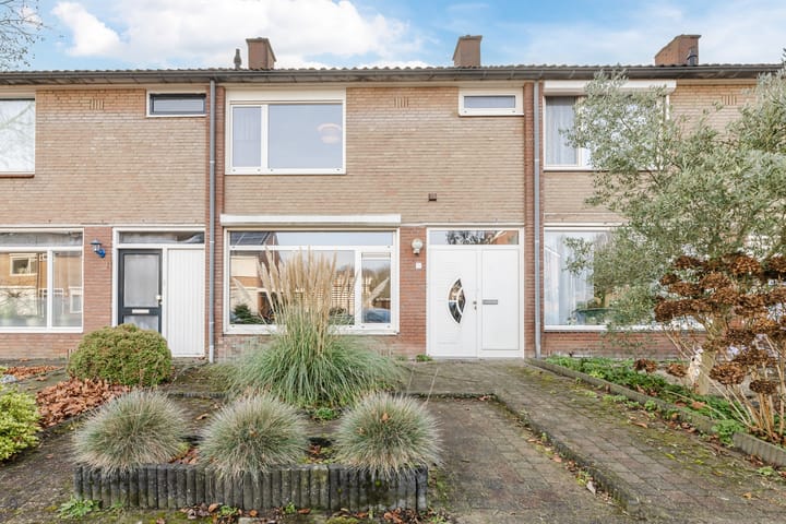 Photo de la maison Evertsenstraat 3, Groenlo