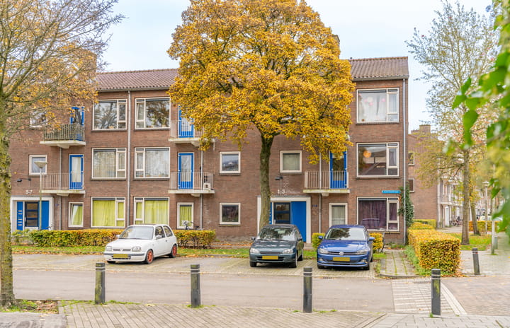 Evertsenstraat 3C in Amersfoort photo