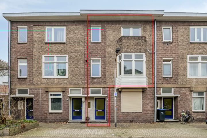 Evertsenstraat 42 in Nijmegen