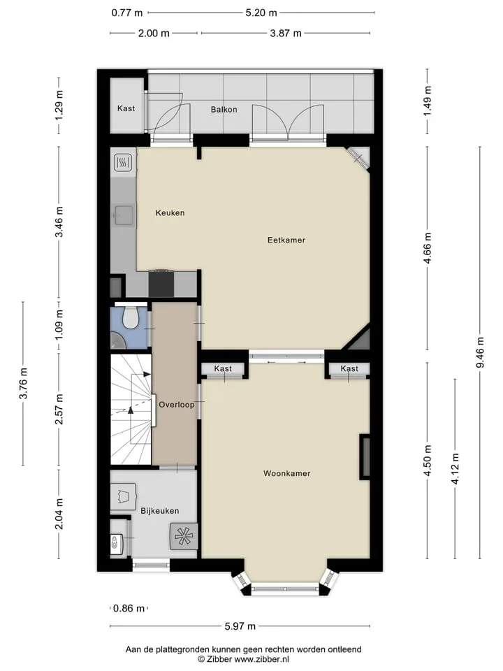 Evertsenstraat 42 Nijmegen thumbnail 33