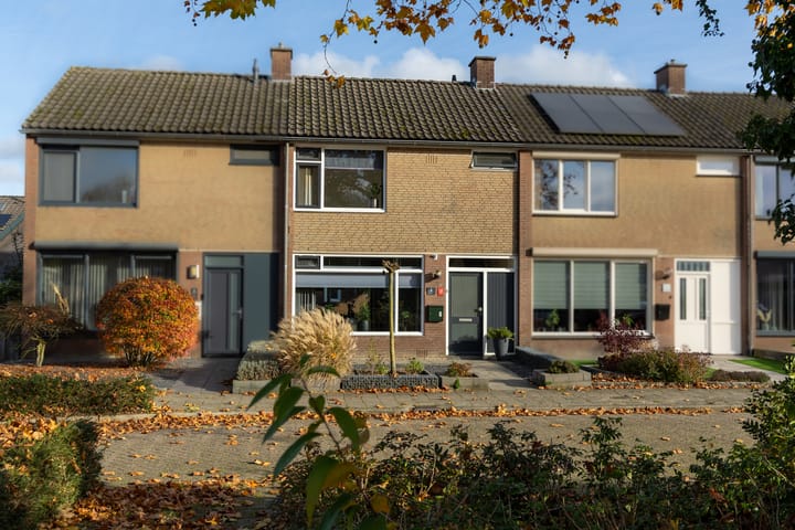 Evertsenstraat 6 in Groenlo Foto