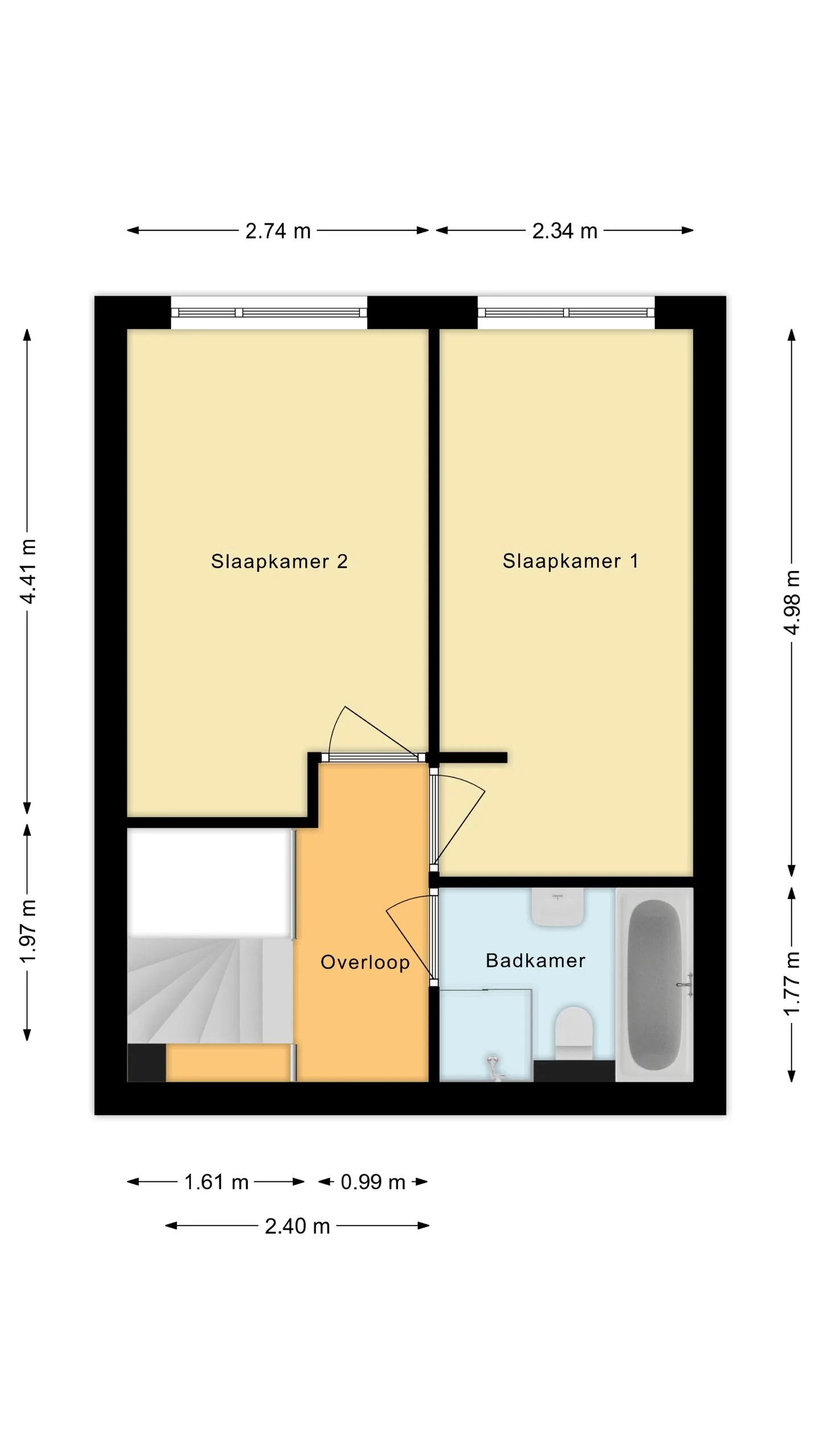 Evertsweertplantsoen 18 Amsterdam thumbnail 63