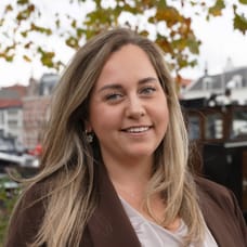 Photo of Evi Dobbelstein