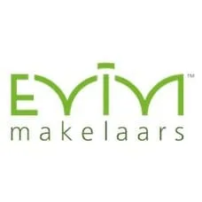 Logo of Evim Makelaars