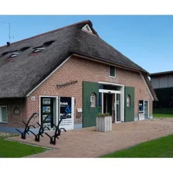 Logo van Evink &amp; Petrovic Makelaars