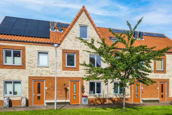 Ewijkplantsoen 4 Hoofddorp