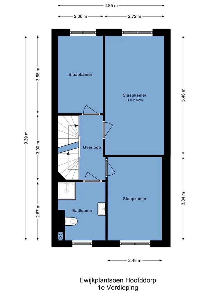 Ewijkplantsoen 4 Hoofddorp thumbnail 44